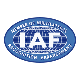 ISO/IEC 27001:2022 logo