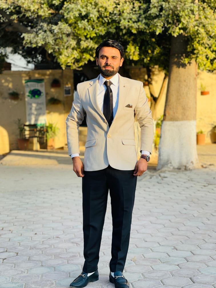 Hassan Sohail